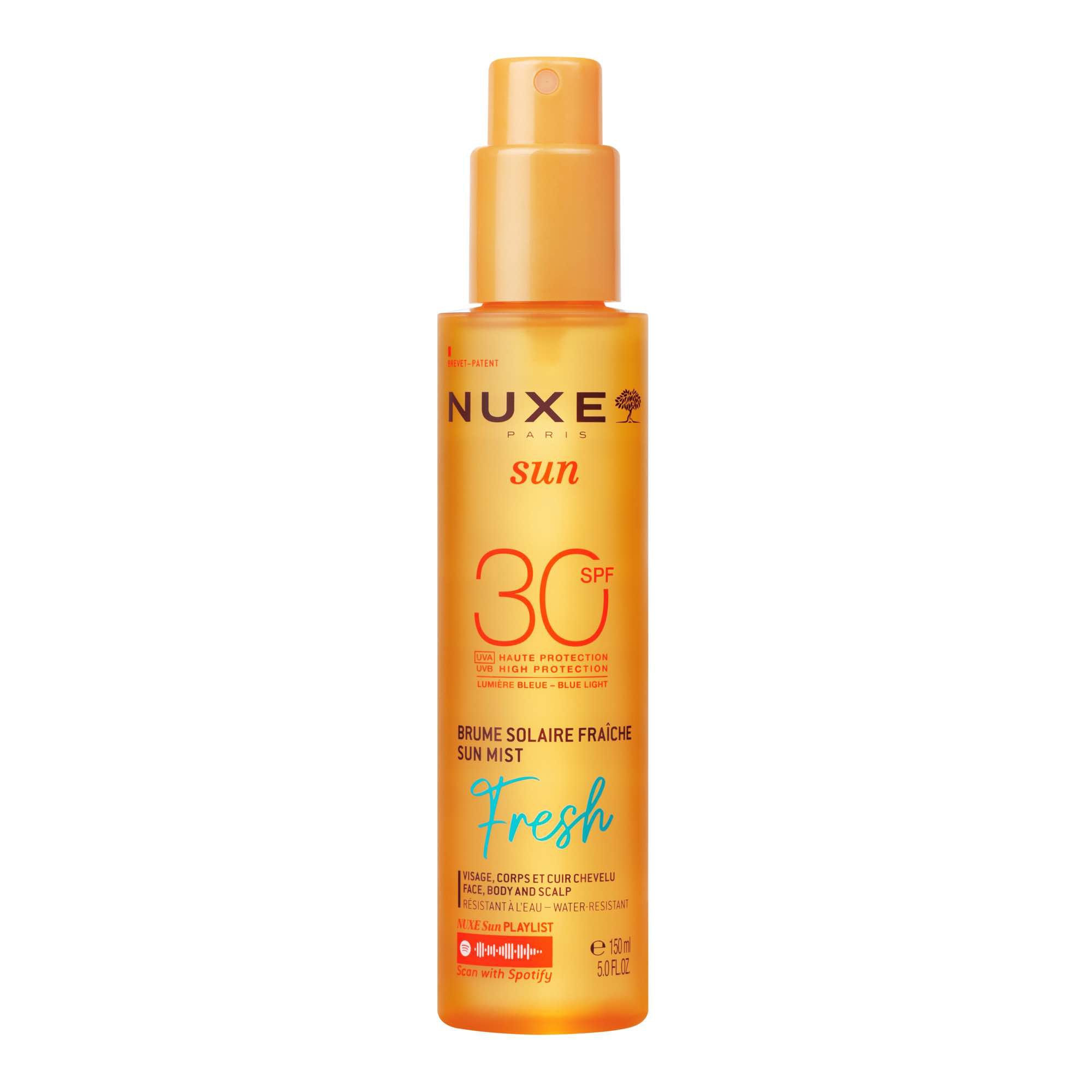 Nuxe - Nuxe Sun - Brume Solaire Fraîche Spf30 - 150ml