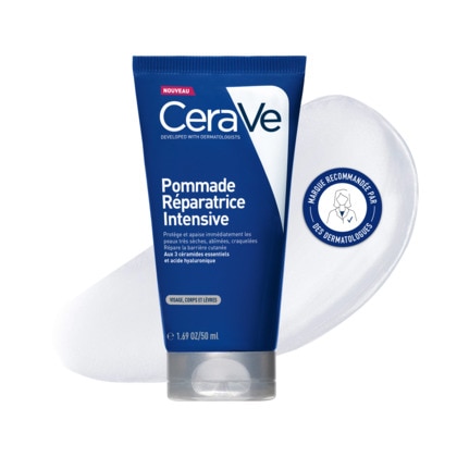 50ML CERAVE CERAVE Pommade réparatrice intensive  1 of 2 