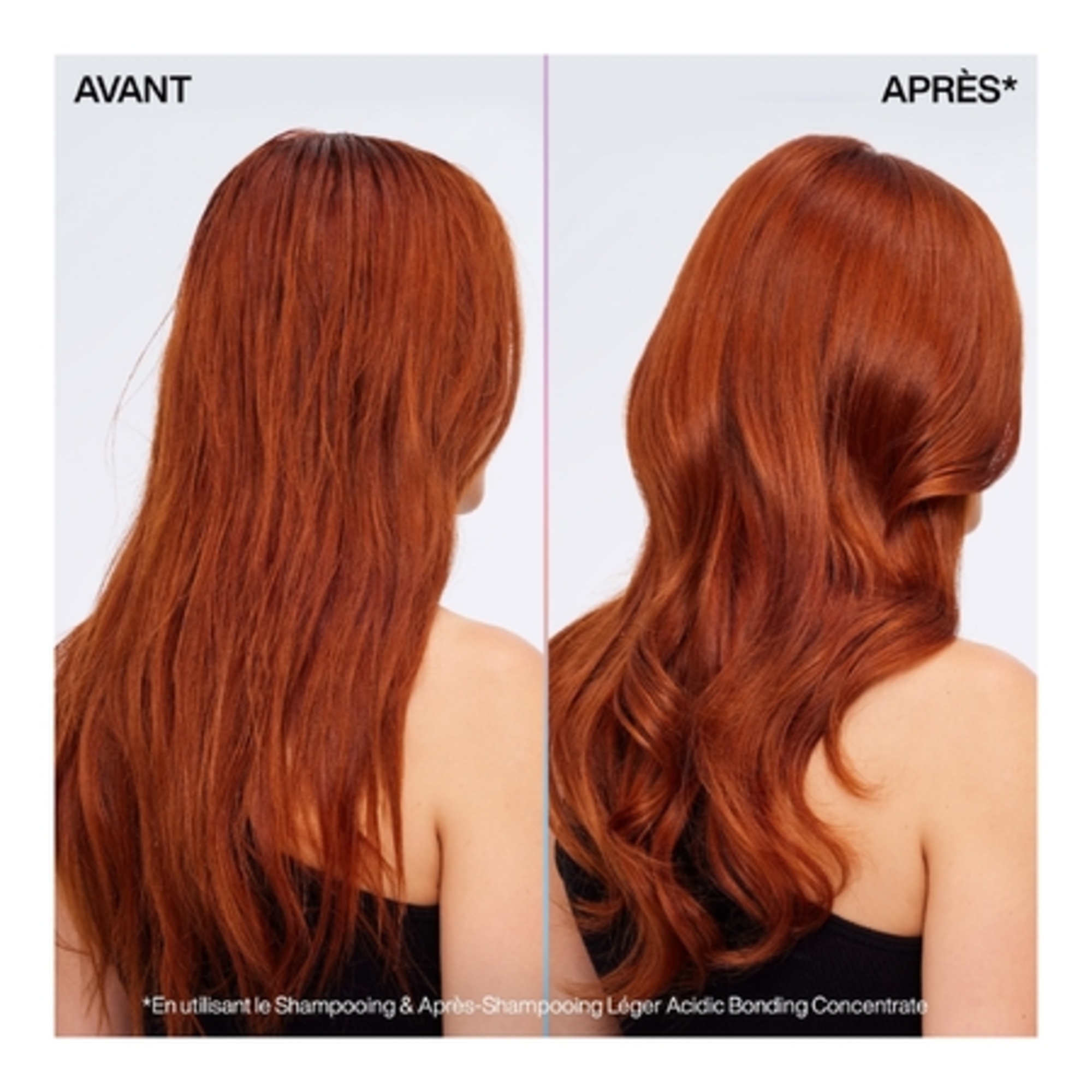 Après-shampooing léger