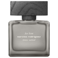 50ML Narciso Rodriguez FOR HIM MUSC SANTAL Eau de parfum intense  