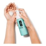 125ML Clinique ANTI-BLEMISH™ SOLUTIONS Étape 1   Mousse Nettoyante Formule S.O.S  Soin Anti-Imperfections  2 of 3 Étape 1  <br/> Mousse Nettoyante Formule S.O.S <br/> Soin Anti-Imperfections