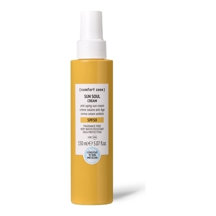 150ML COMFORT ZONE SUN SOUL Crème solaire anti-âge SPF50  1 of 1 