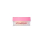 Poudre libre fixatrice matifiante : lisse, floute et matifie