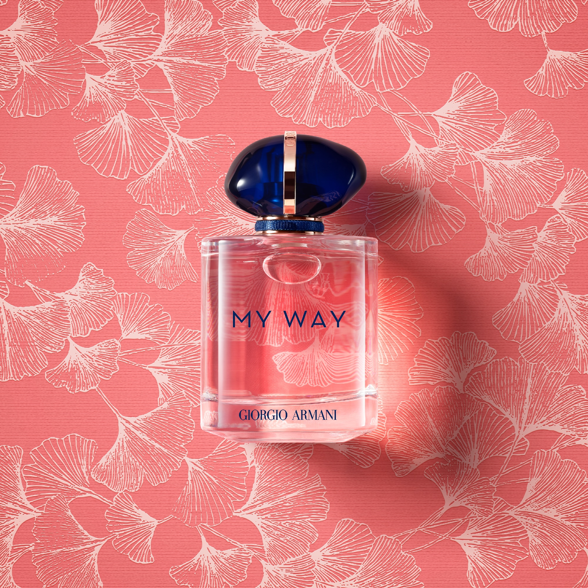 Armani - My Way - Coffret - Eau De Parfum + Lait Parfumé + Gel Douche