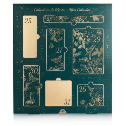 Calendrier de l'après