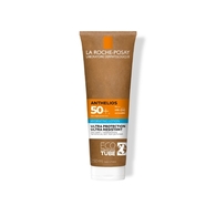 250ML LA ROCHE POSAY ANTHELIOS Lait solaire hydratant peaux sèches corps - SPF50+  1 of 2 