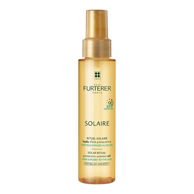 Rene Furterer - Huile D'été Protectrice - Solaire - 100ml
