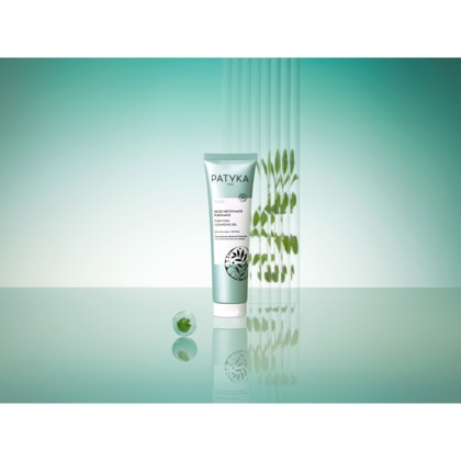 Gelée nettoyante purifiante
