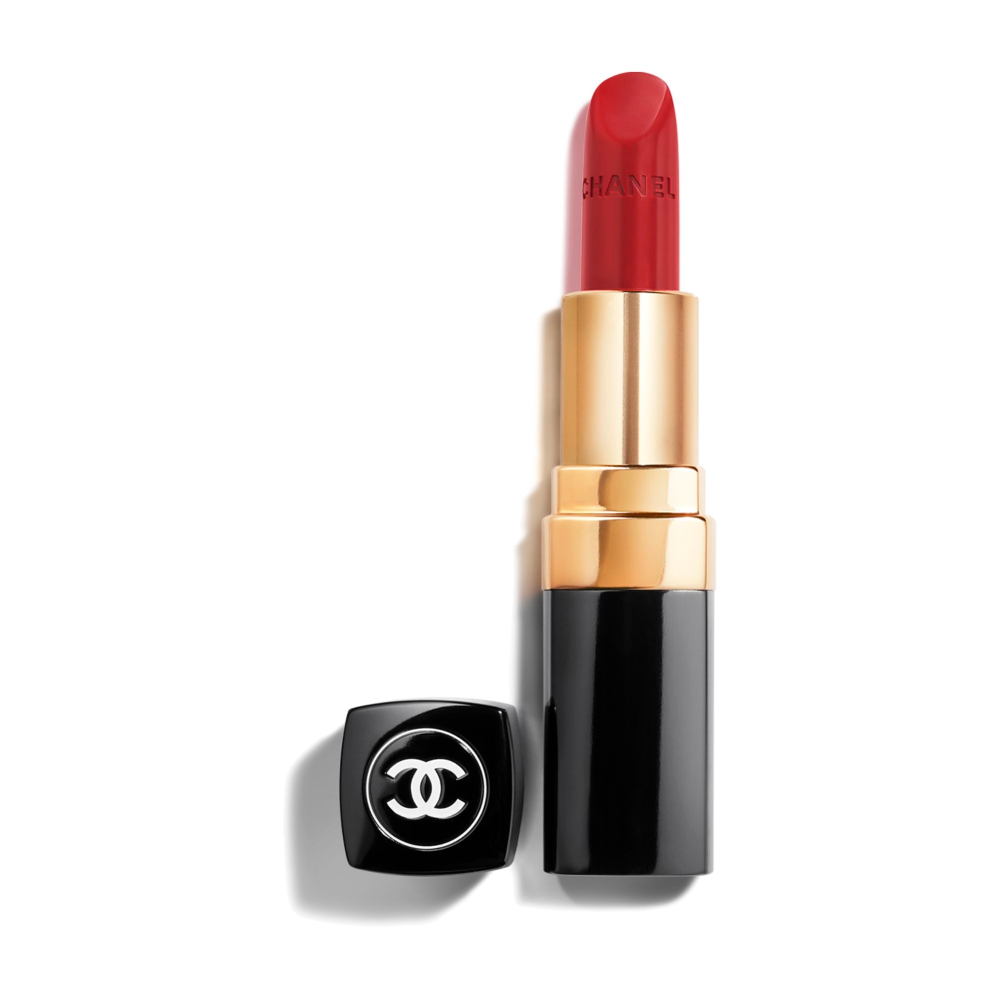 Chanel - Rouge Coco - Le Rouge Satiné Soin Hydratant Et Lissant Longue Tenue - New York