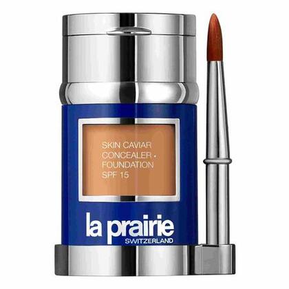  La Prairie SKIN CAVIAR LE TEINT Fond de teint anti-cernes SPF15  1 of 2 