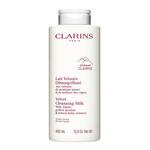 400ML Clarins DEMAQUILLANT VISAGE Lait velours - toutes peaux  1 of 4 Lait velours - toutes peaux