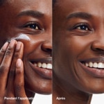 40mL Clinique UV SOLUTIONS? Lotion solaire matifiante spf50  2 of 4 Lotion solaire matifiante spf50