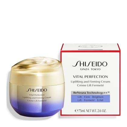 75ML Shiseido VITAL PERFECTION Crème lift fermeté  1 of 2 