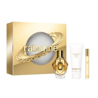  Rabanne MILLION FOR HER Coffret - eau de parfum + lotion pour le corps lotion pour le corps + format voyage  