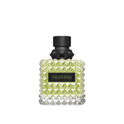100ML Valentino BORN IN ROMA GREEN STRAVAGANZA DONNA Eau de parfum 1 of 4