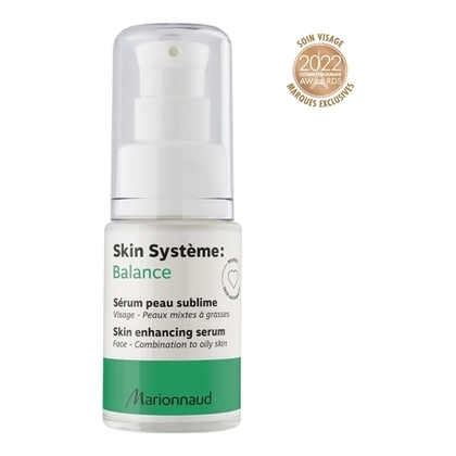 30ml MARIONNAUD SKIN SYSTÈME BALANCE Sérum peau sublime  1 of 4 