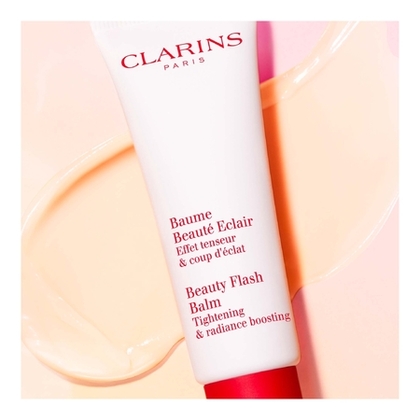 50mL Clarins BAUME BEAUTÉ ÉCLAIR Effet tenseur & coup d'éclat  1 of 4 