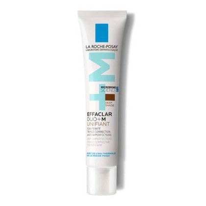  LA ROCHE POSAY EFFACLAR Gel crème anti-imperfections unifiant  1 of 3 