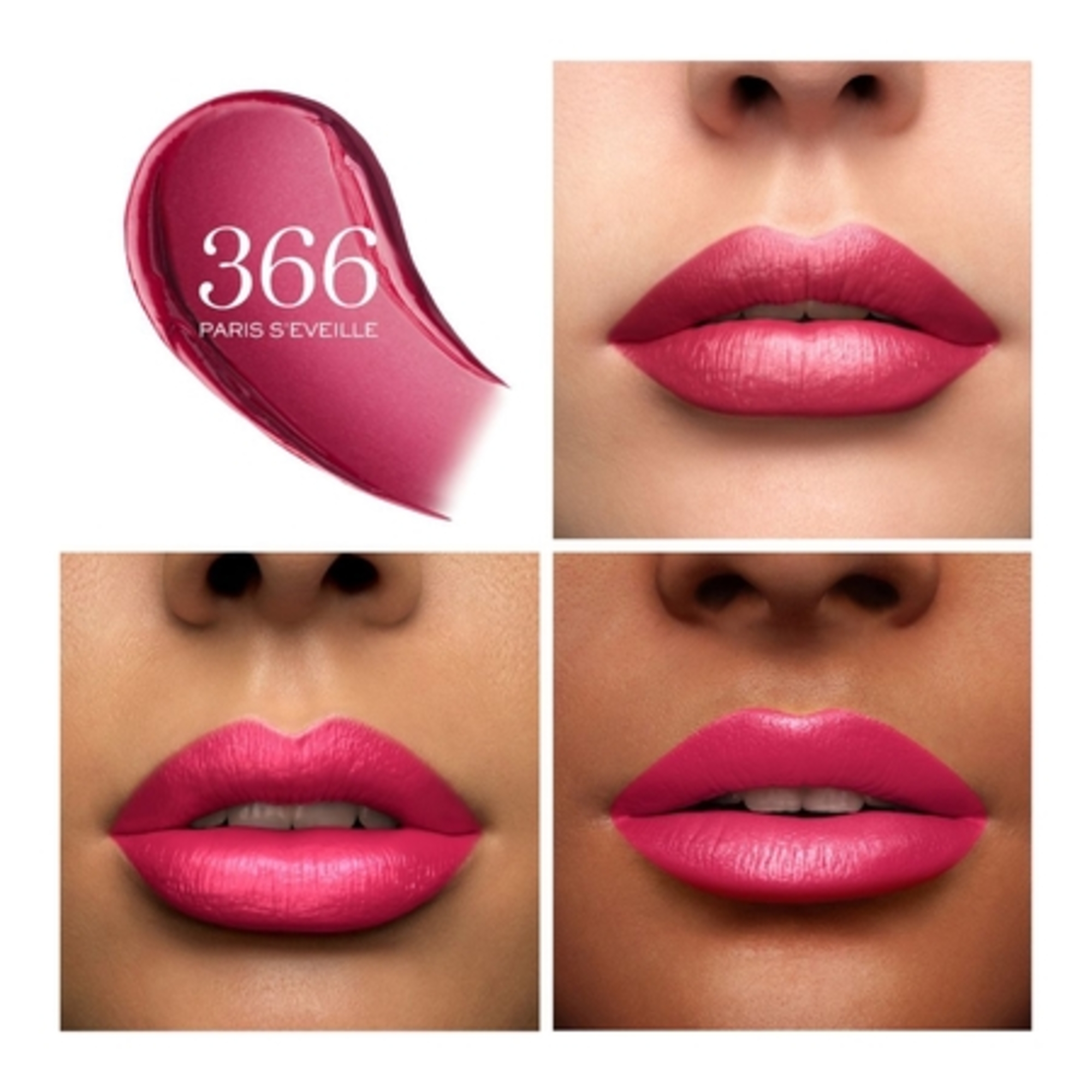 Rouge à Lèvres Satiné – Hydratation & Confort Longue Tenue