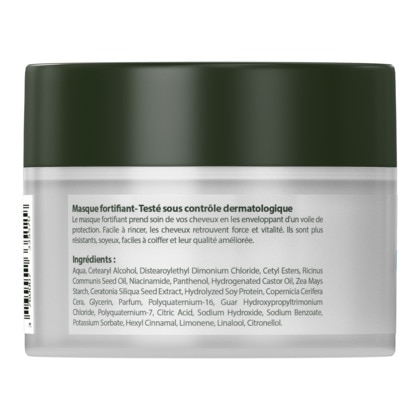 200ML Luxeol MASQUE REPARATEUR Nourrit, répare et protège les cheveux - cheveux secs ou abîmés  1 of 3 