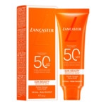 50ML Lancaster Sun Sensitive Fluide lacté non-gras visage 2 of 3 Fluide lacté non-gras visage