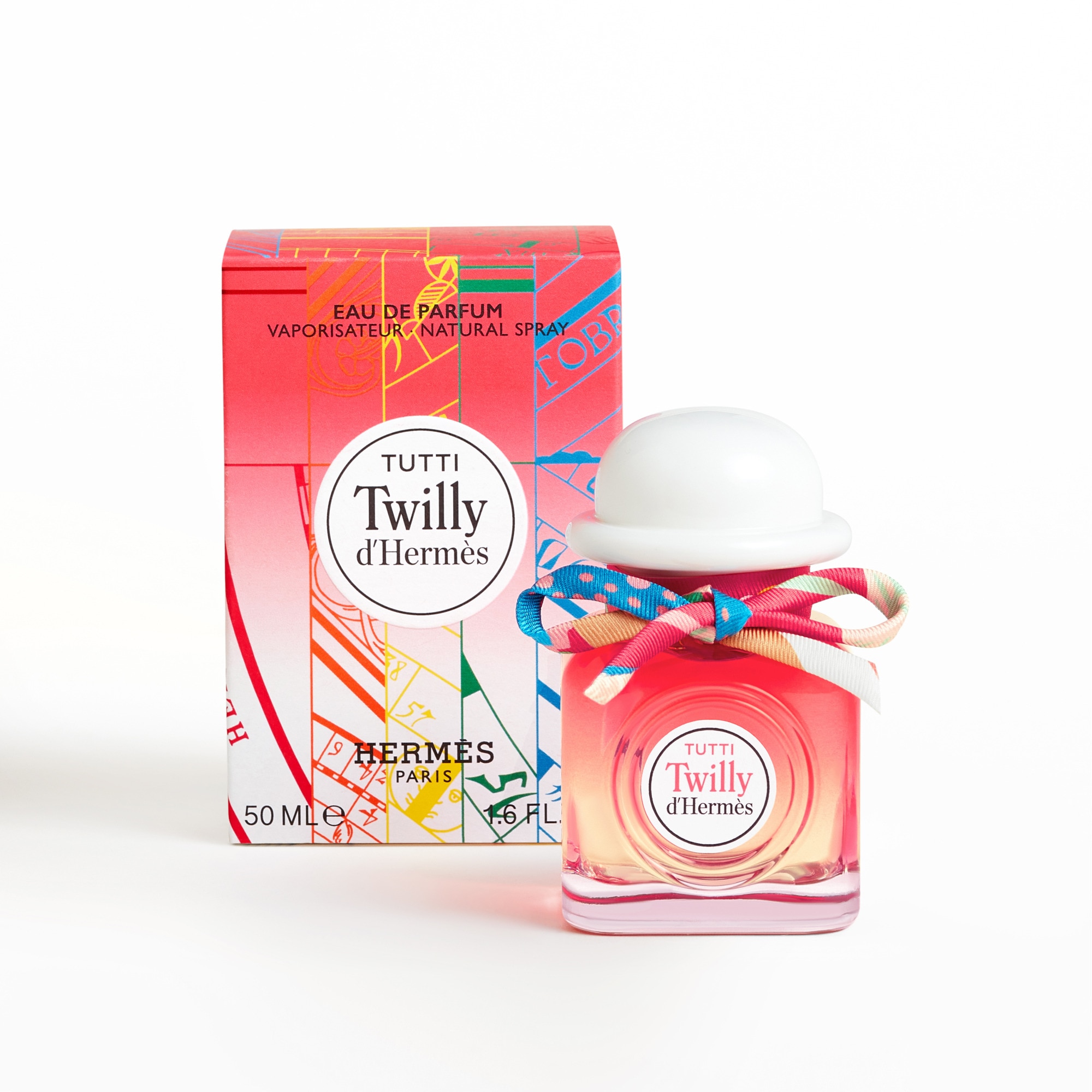 50mL Hermès TUTTI TWILLY D'HERMES Eau de parfum 1 of 3