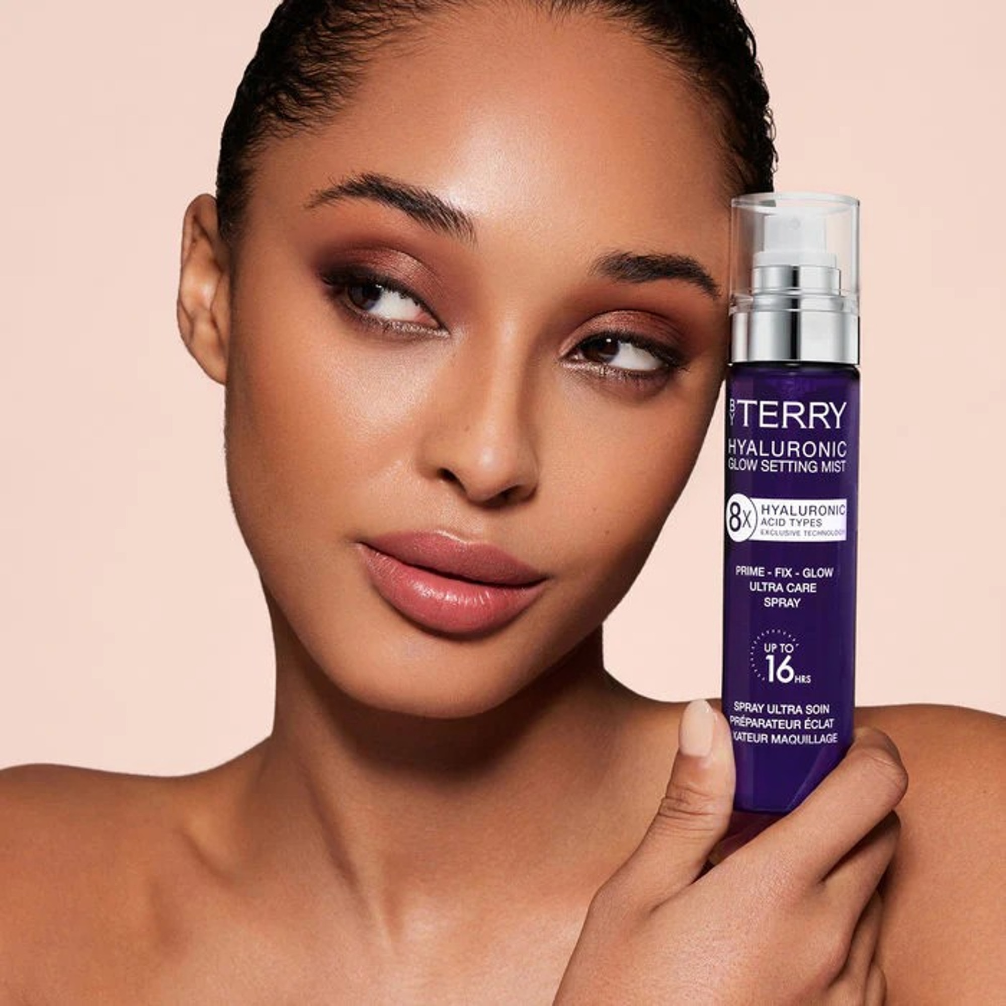 Fixateur maquillage - ultra soin