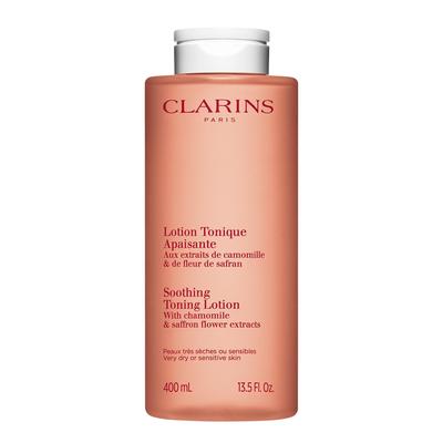 Clarins - Lotion Tonique - Apaisante – Peaux Très Sèches Ou Sensibles - 200ml