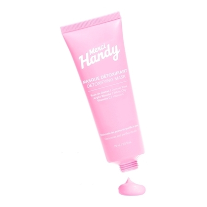 Masque détoxifiant