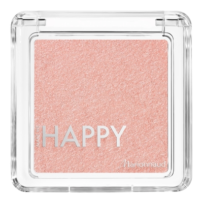 Marionnaud - Make Me Happy - Mon Ombre Soyeuse - 04 - Romantic Peach