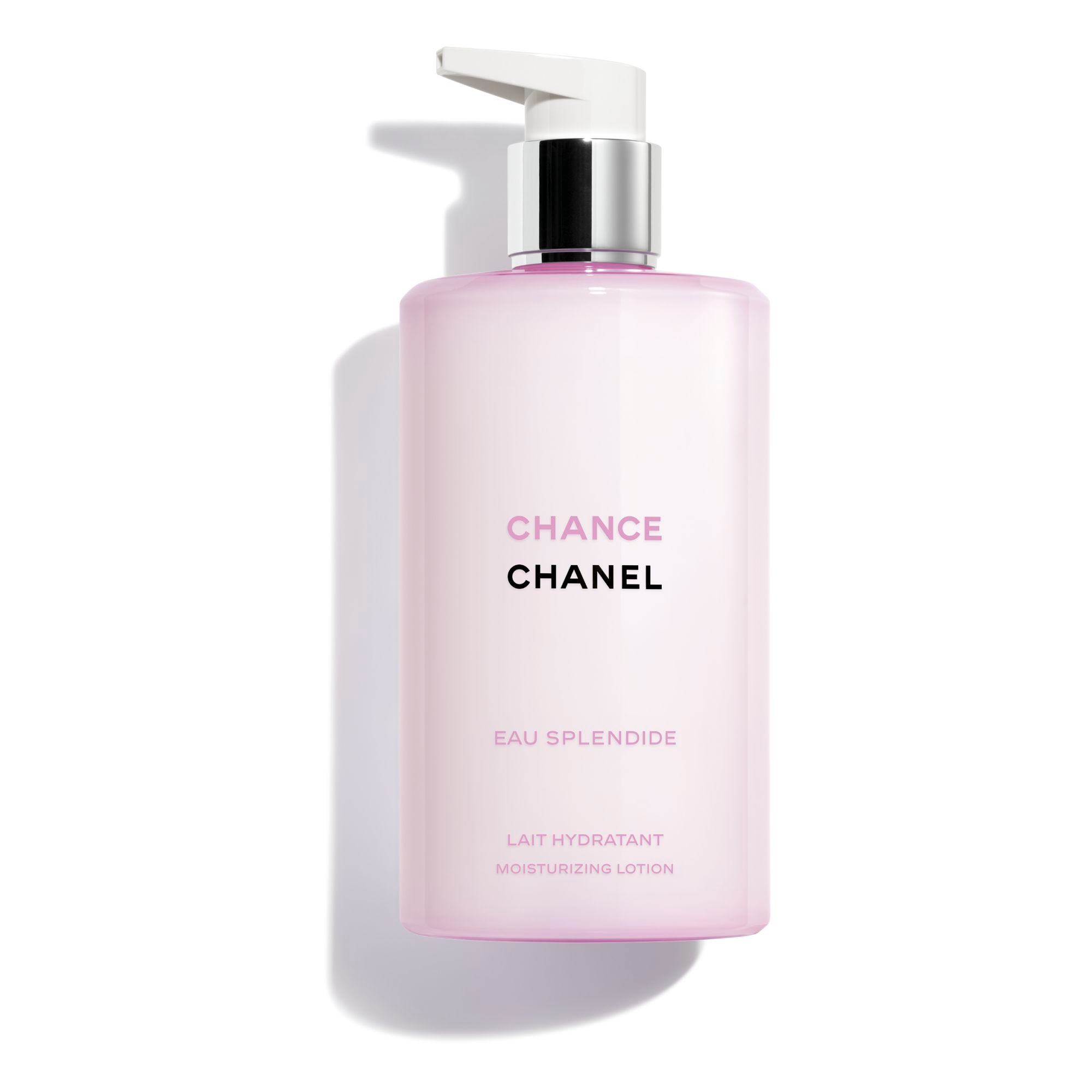 Chanel - Chance Eau Splendide - Lait Hydratant Parfumé - 400ml