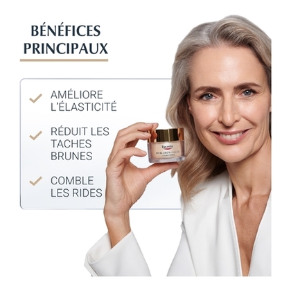 Soin de jour peaux matures SPF 30