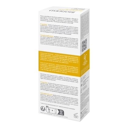 Crème teintée anti-rougeurs - peaux réactives spf50+
