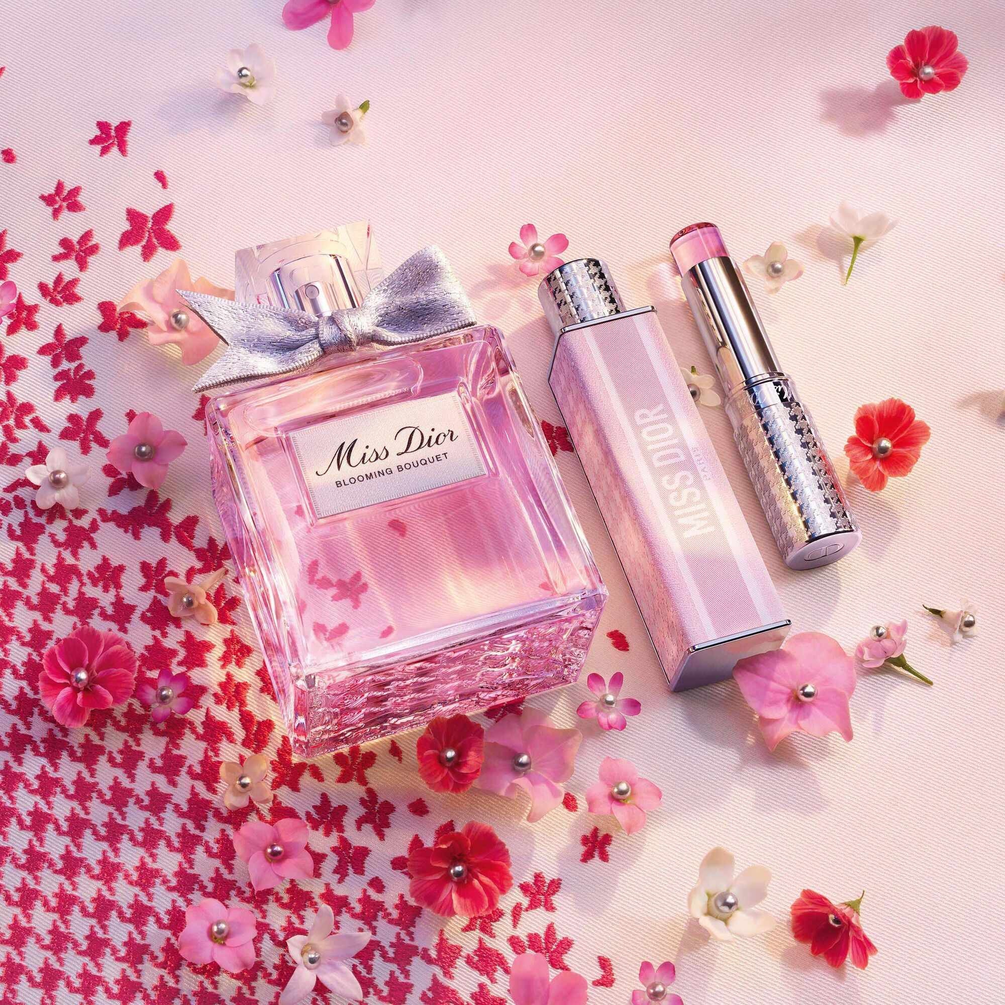 Blooming bouquet eau de toilette - mini miss parfum solide parfum en stick sans alcool