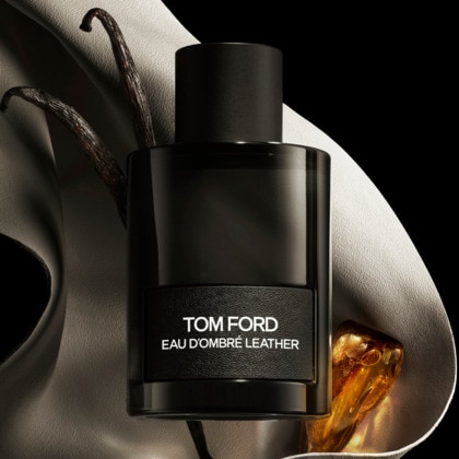 50ML Tom Ford EAU D'OMBRÉ LEATHER Eau de toilette  1 of 4 