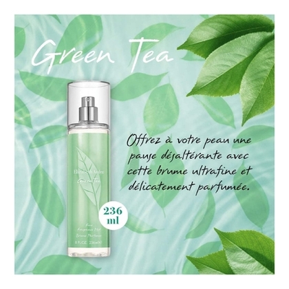 236ML Elizabeth Arden GREEN TEA Brume parfumée  1 of 3 