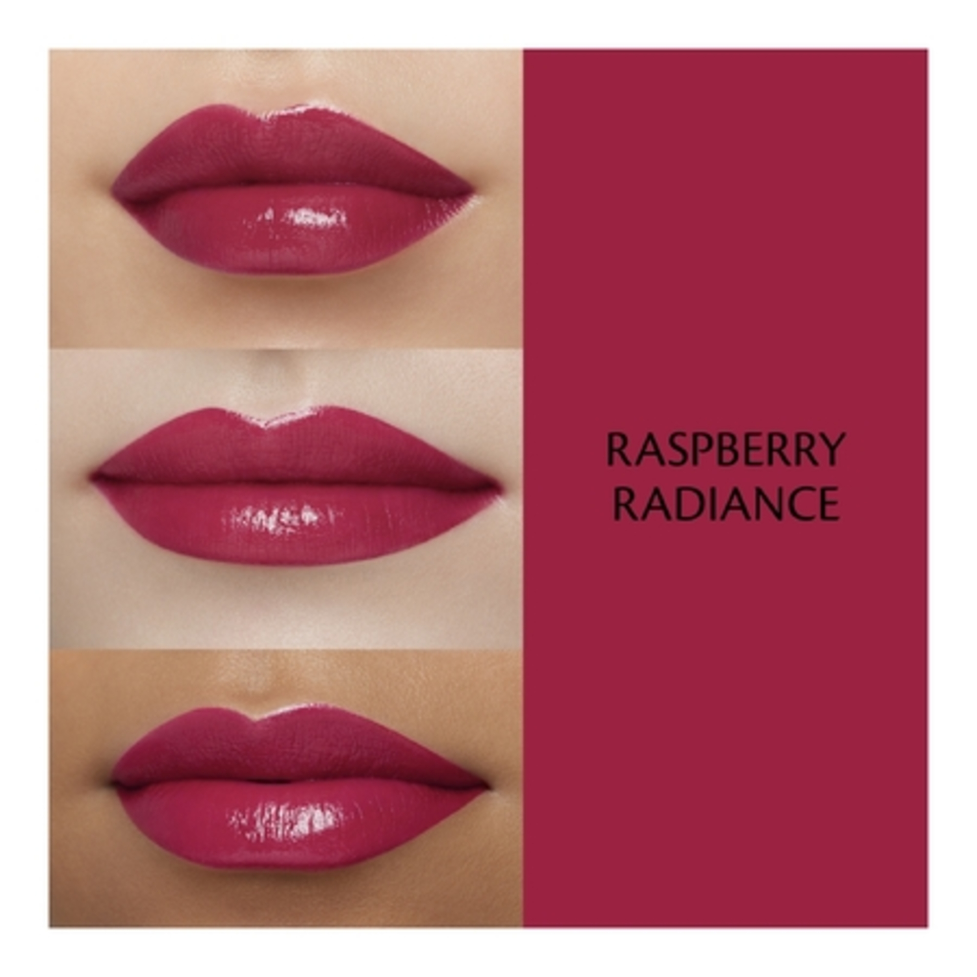 Rouge à lèvres fini satiné