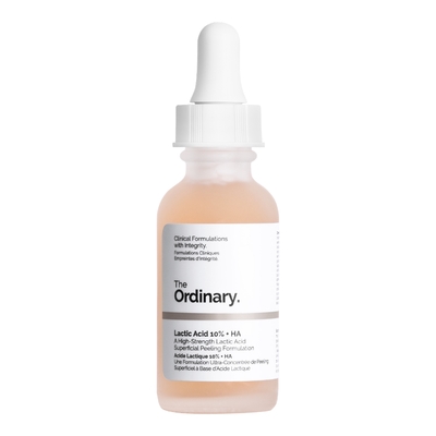 The Ordinary - Uniformite & Eclat - Acide Lactique 10% + Ha - 30ml