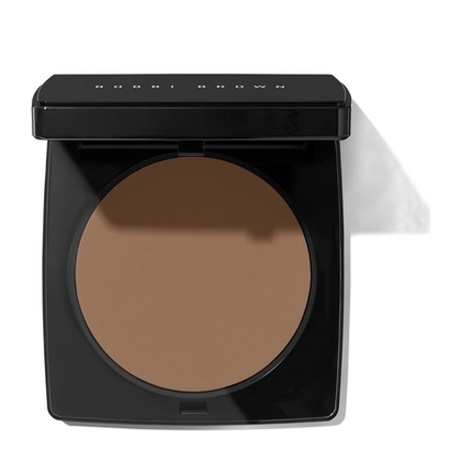  BOBBI BROWN SHEER FINISH PRESSED POWDER Poudre transparente est 100 % non grasse  1 of 4 