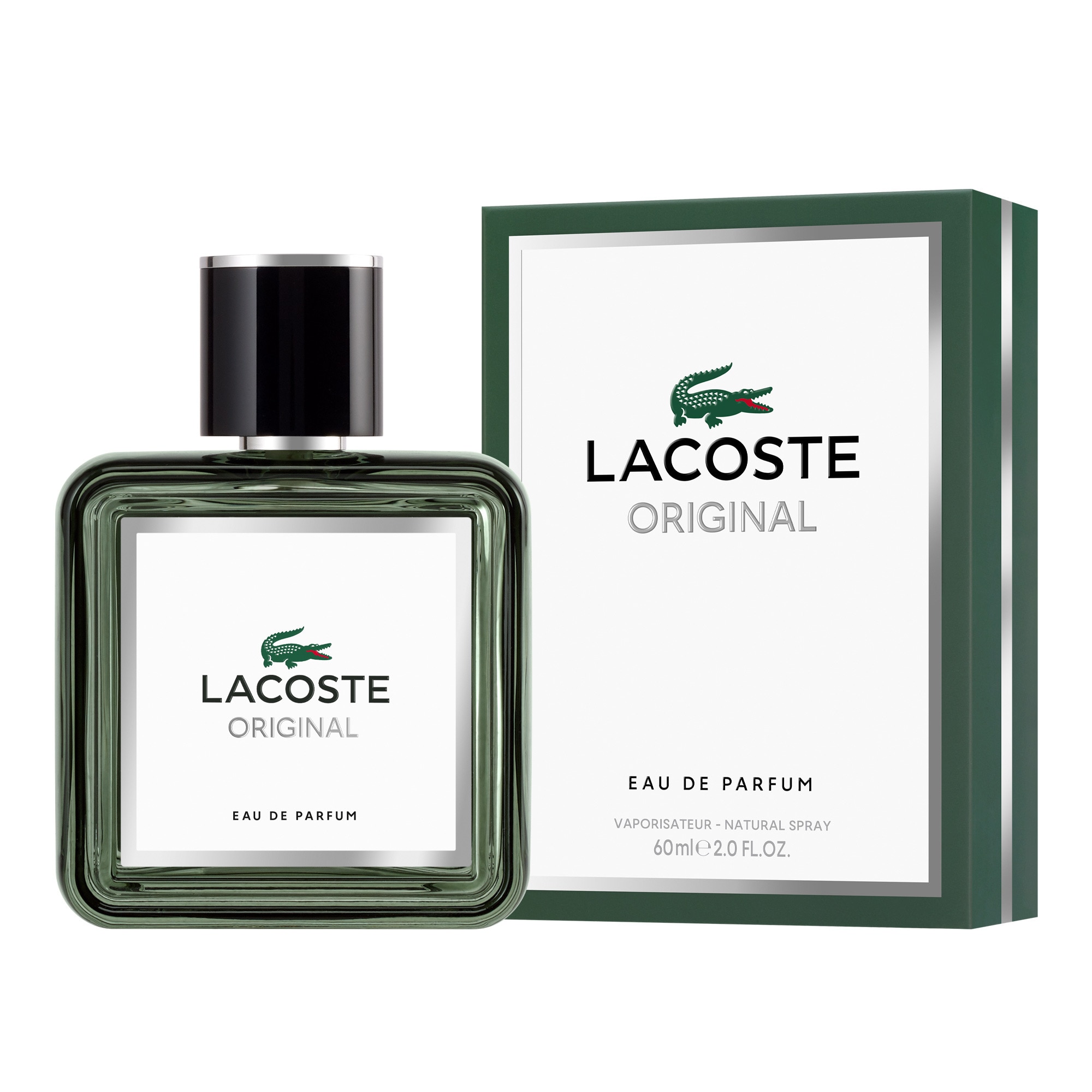 60ML Lacoste ORIGINAL Eau de parfum  1 of 4 