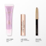 Lancôme JUICY Coffret - mini mascara + mini crayon khôl + gloss 2 of 2 Coffret - mini mascara + mini crayon khôl + gloss