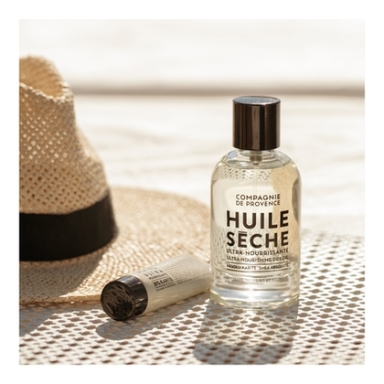 100ML LA COMPAGNIE DE PROVENCE KARITE Huile sèche ultra nourrissante  1 of 4 