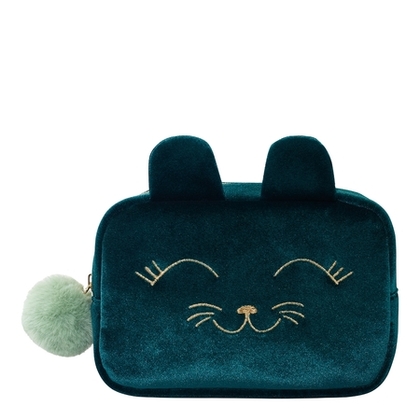  MARIONNAUD ACCESSOIRES MON ADORABLE TROUSSE CHATON  1 of 2 