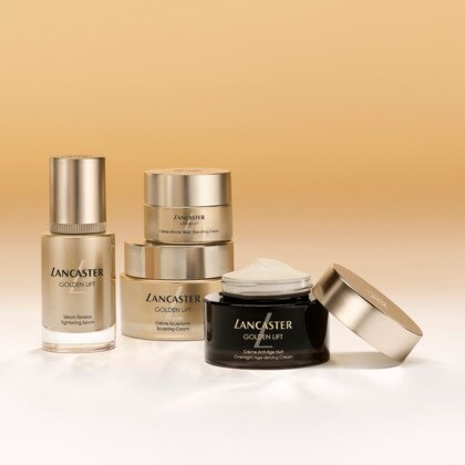 Crème de nuit anti-âge