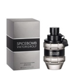 50ml Viktor & Rolf SPICEBOMB Eau de toilette  2 of 4 Eau de toilette