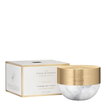 50mL RITUALS THE RITUAL OF NAMASTE Crème de nuit raffermissante  1 of 4 