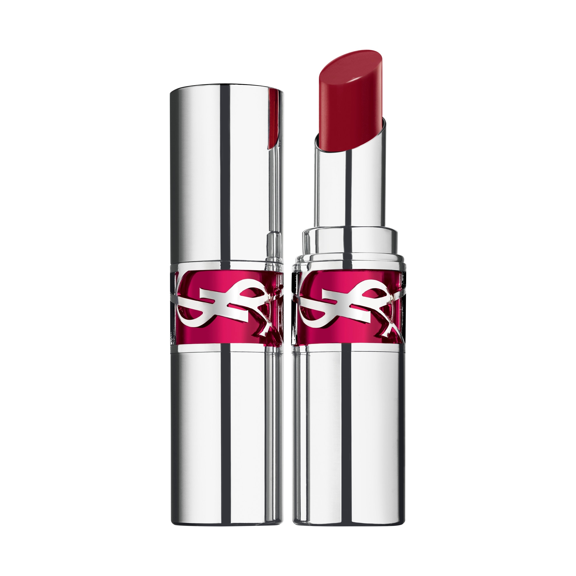 Yves Saint Laurent - Loveshine Candy Glaze - Gloss - 17 - Strawberry Cloud