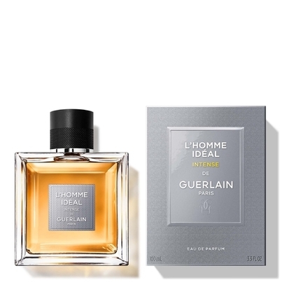 100ML Guerlain L'HOMME IDÉAL Eau de Parfum  1 of 2 