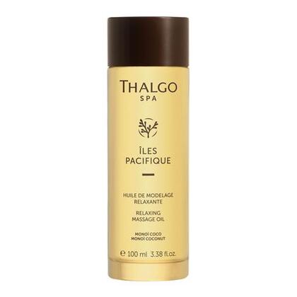 100ML undefined ILES PACIFIQUE Huile de modelage relaxante  1 of 2 