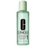 400ML Clinique BASIC 3 TEMPS Lotion exfoliante 1 - peaux sèches à très sèches 1 of 4 Lotion exfoliante 1 - peaux sèches à très sèches